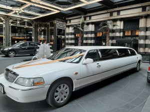 Wedding limo hire Harringey