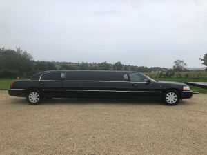 limo hire in South London