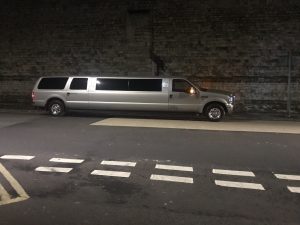 Stretch limo hire Hounslow