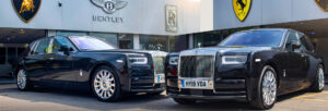 Limo hire Croxley Green