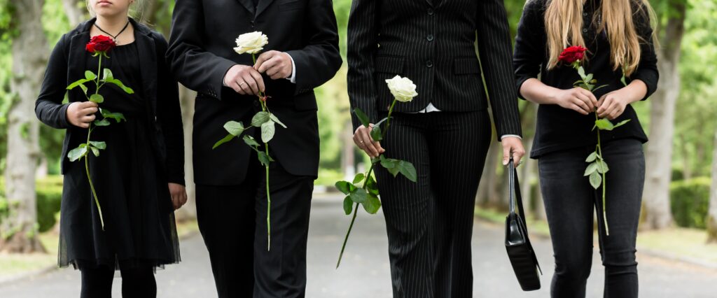 Funeral Limo Hire Service London