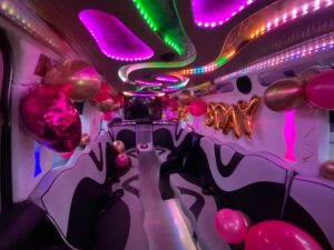 Limo hire Warlingham