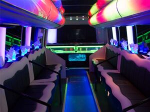 party couch hire London