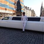 limousine car