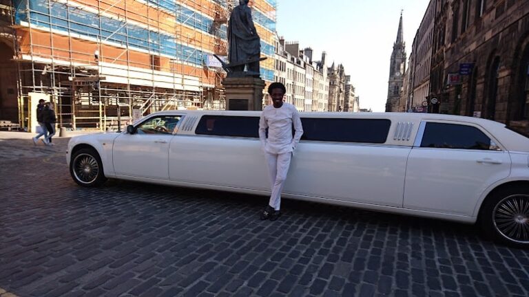 limousine car