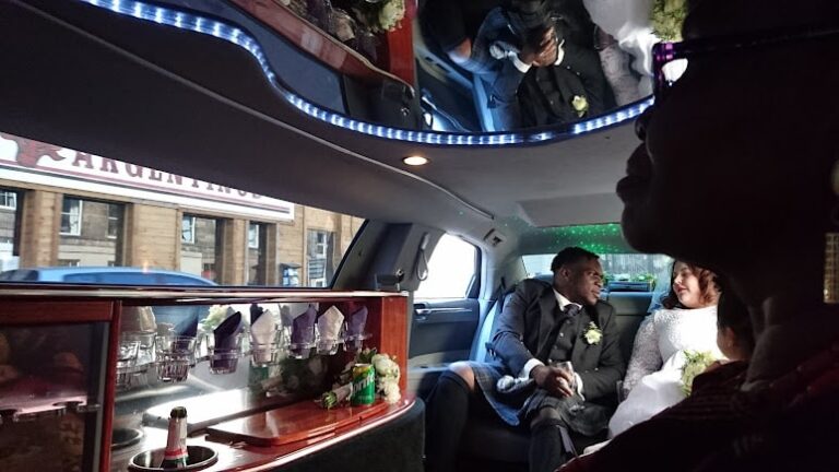 limo hire london