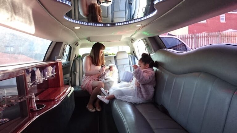 limo hire in london