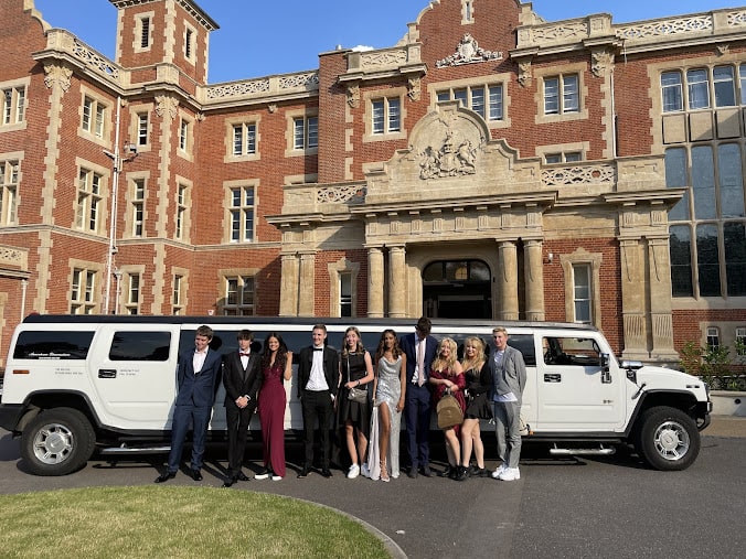 limousine hire London