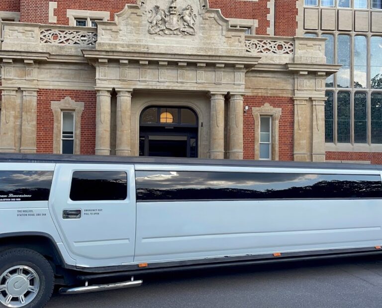 limo rental london