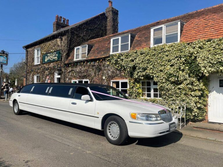 limo hire london