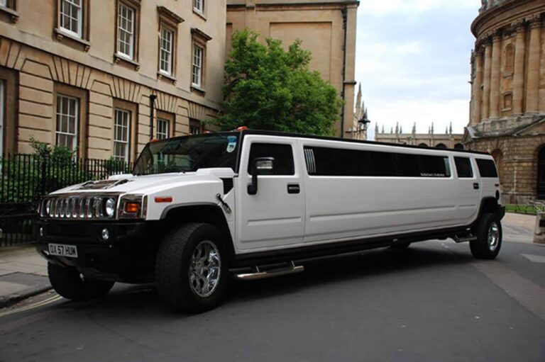 limousine hire london