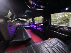 Lincoln Town Car Limousine Hire London​