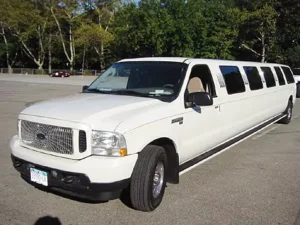 How Many People Fit in a Limo