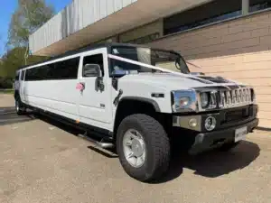 Hummer limo hire Tower Hamlets