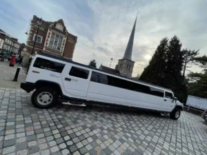 limousine hire london