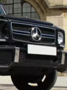 Mercedes Benz AMG G63 Hire London