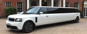 white limo hire London