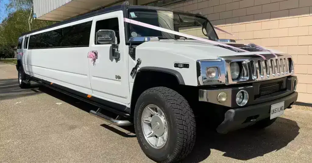 H2 Hummer Limo Hire