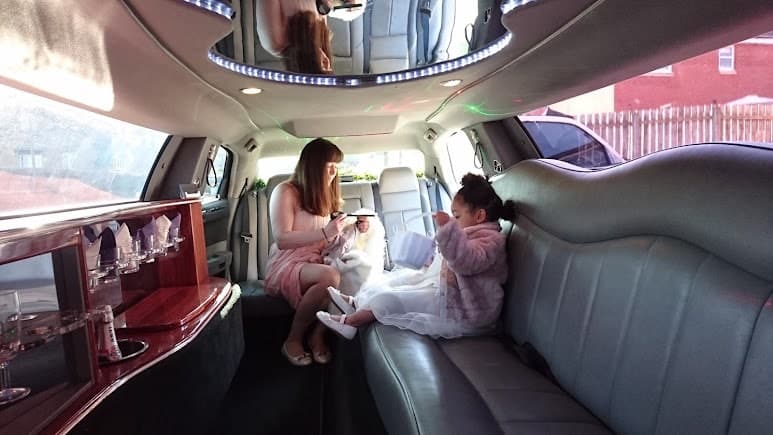 limo hire Stanmore