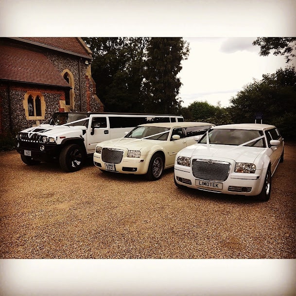 limo hire feltham