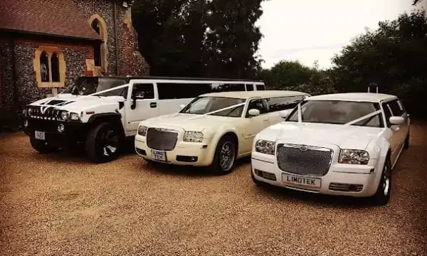 limo service london