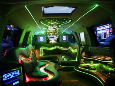 Ford Excursion Limo Hire London​