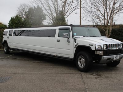 stretch limo hire