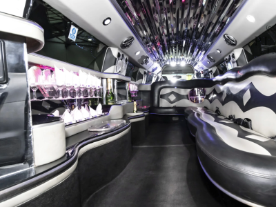 Limo hire london prices