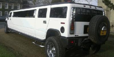 hummer limo