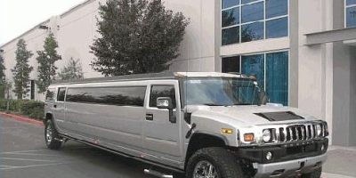 hummer limo