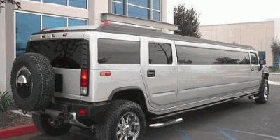 hummer limo