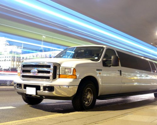 limo hire london