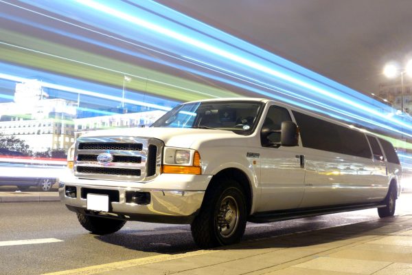 limo hire london