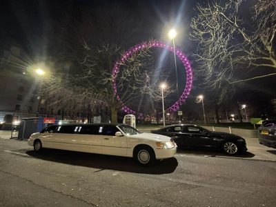 limo services London