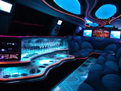 Ford Excursion Limo Hire London​