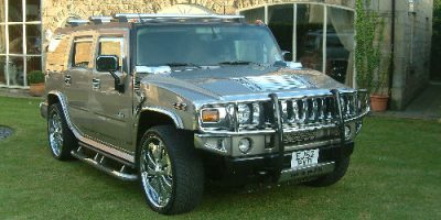 Hummer limo hire London