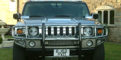 black Hummer limo hire London