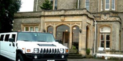 wedding hummer limo hire