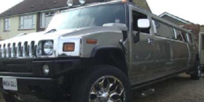 hummer limo