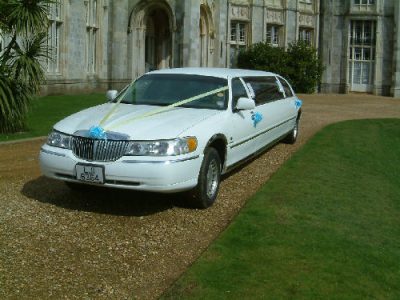 limo hire in london